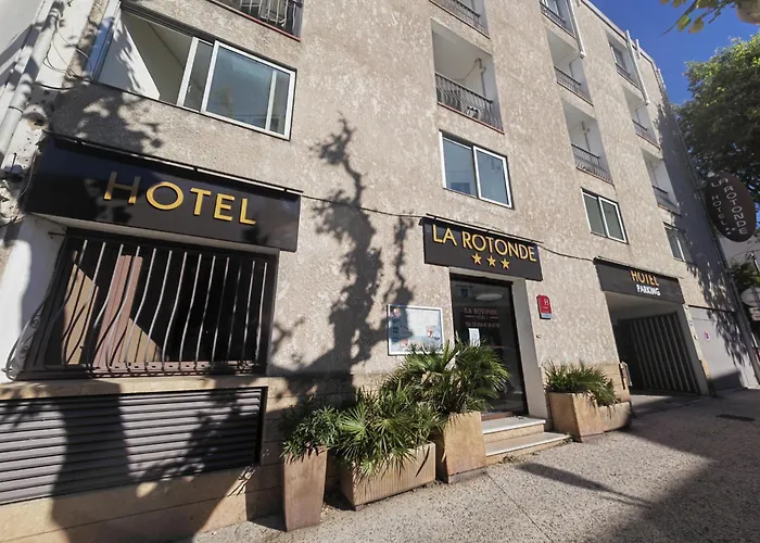 Hôtel La Rotonde