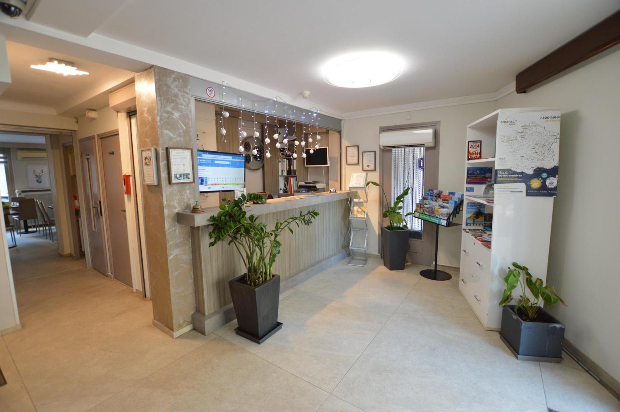 Hotel La Rotonde 3*