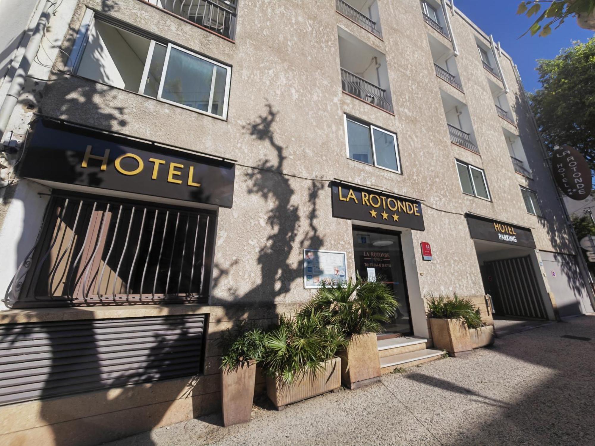 Hotel La Rotonde