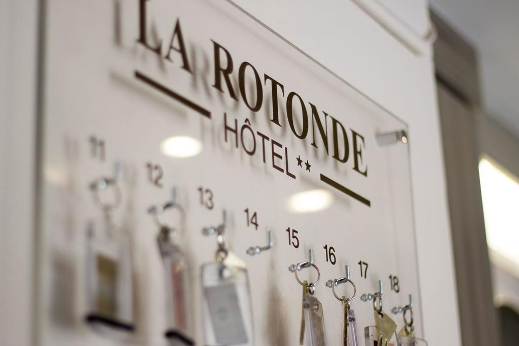 Hotel La Rotonde