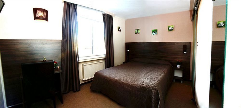 La Rotonde 3*