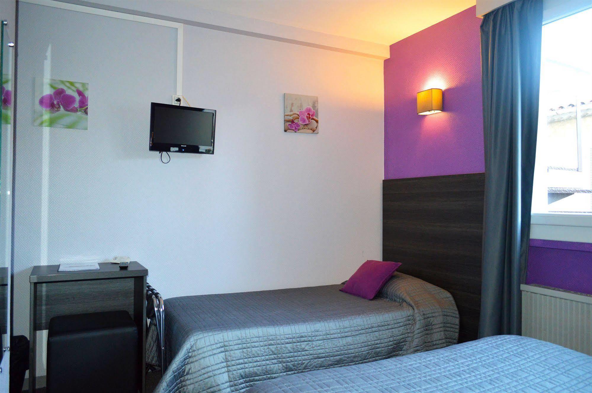 La Rotonde Hotel
