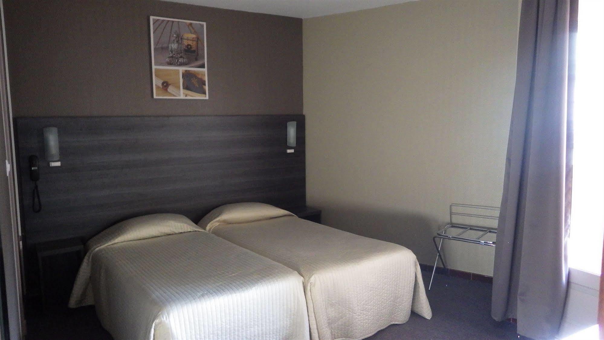 La Rotonde Hotel 3*